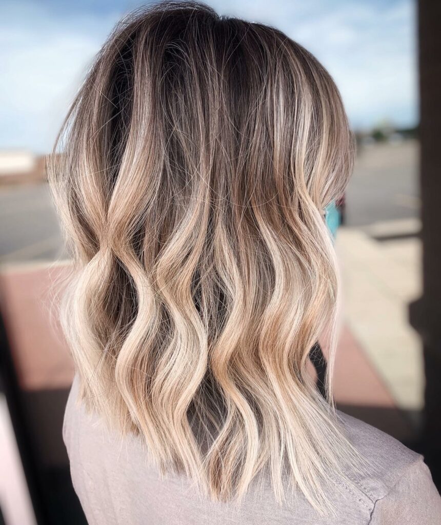 44 Trendy Blonde Highlights On Brown Hair Ideas to Try in 2024 27 Ash Brown And Cool Blonde Balayage