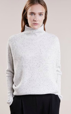11 – top 15 cashmere sweaters Zalando Club Monaco Emma Jumper - £324.99 in grey