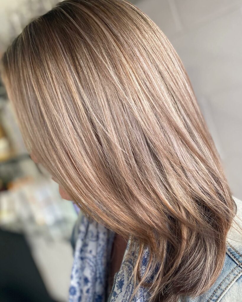 55 Dirty Blonde Ideas to Try in 2024 58 Caramel Highlights