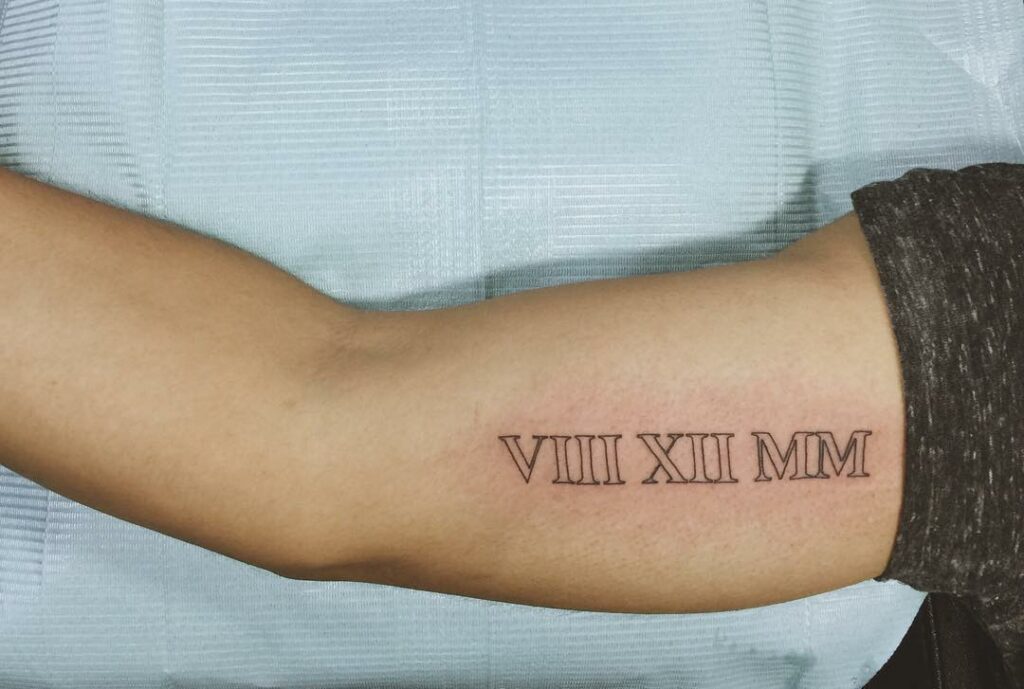 12+ Amazing ARM TATTOO IDEAS FOR MEN - updated for 2024! 19 Script Inner Arm Tattoos