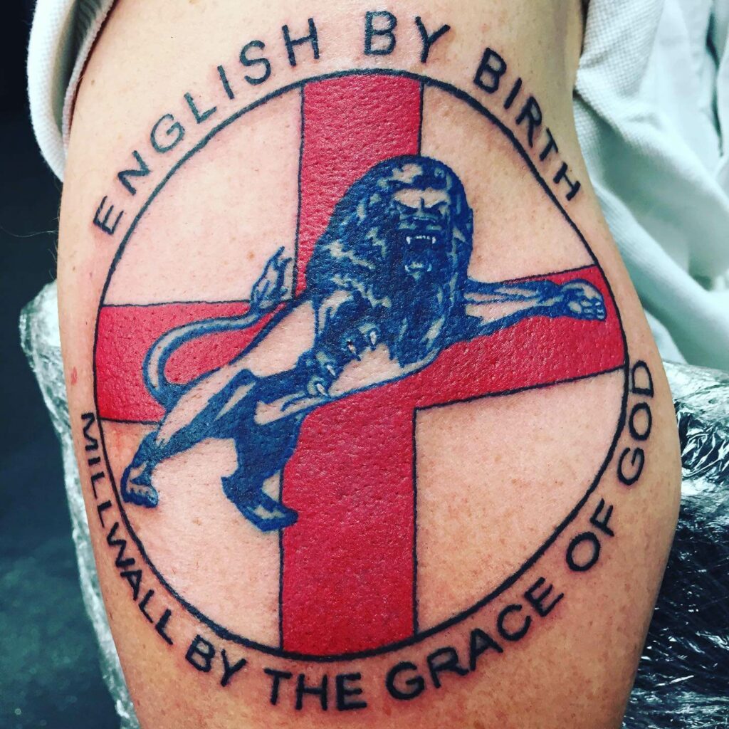 10+ Millwall Tattoo Ideas That Will Blow Your Mind! 18 English Lion Design Tattoo