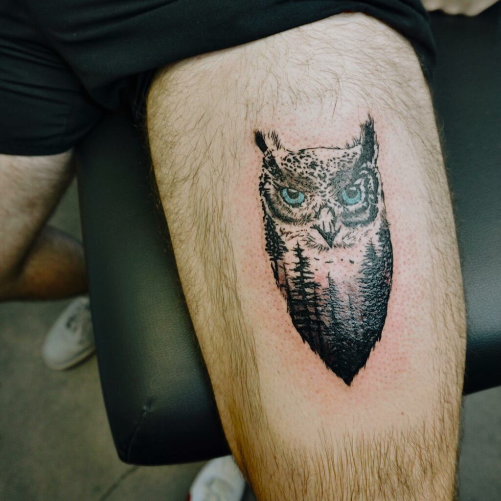12 Amazing Thigh Tattoo Ideas - UPDATED 2024 17 Colorful Thigh Tattoos for Men