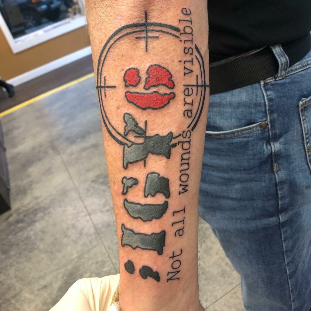 IGY6 Tattoo