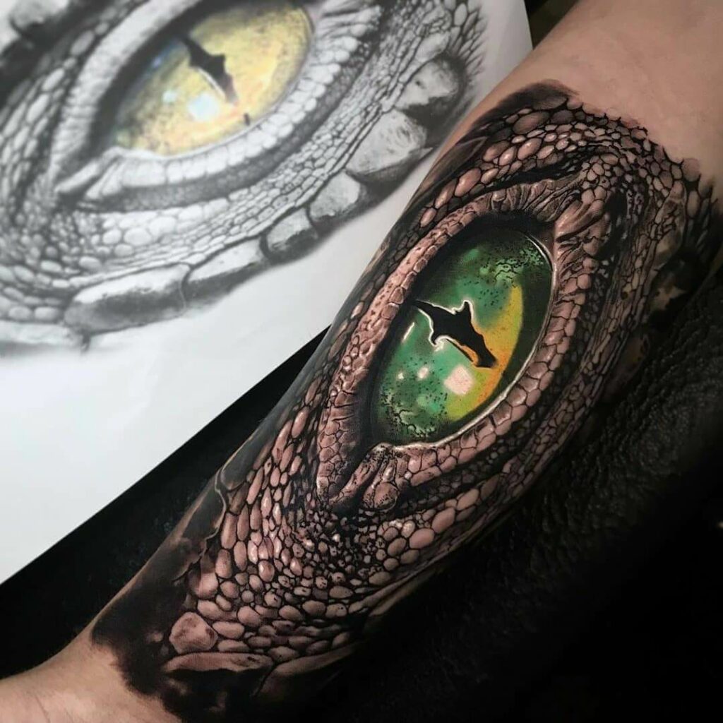 11+ Snake Tattoo On Hand Ideas That Will Blow Your Mind! 13 Snake Eye Tattoo