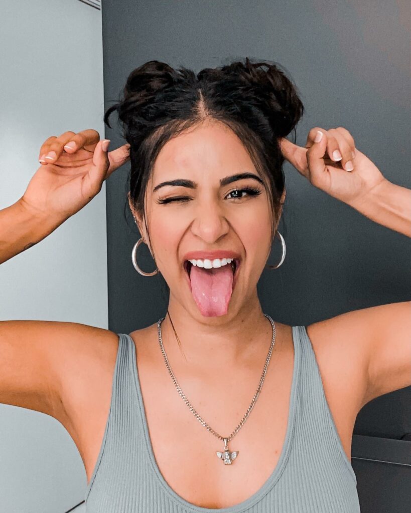 25 Natural Hairstyles Ideas to Embrace Your Authenticity in 2024 12 Space Buns