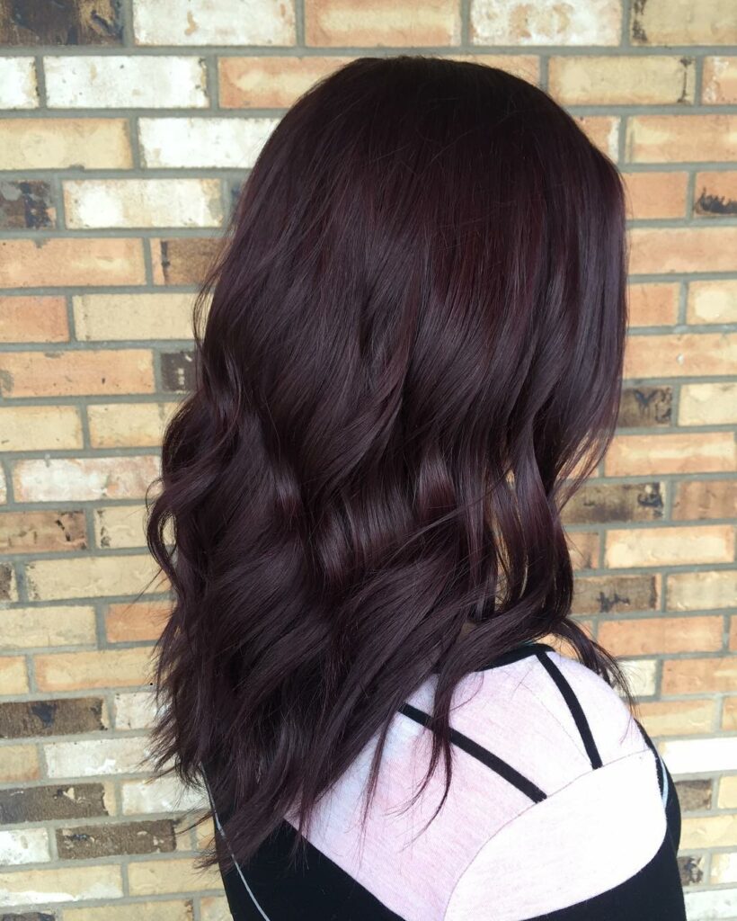 55 Bold Burgundy Dark Red Hair Ideas to Try in 2024 60 Dark Red Velvet