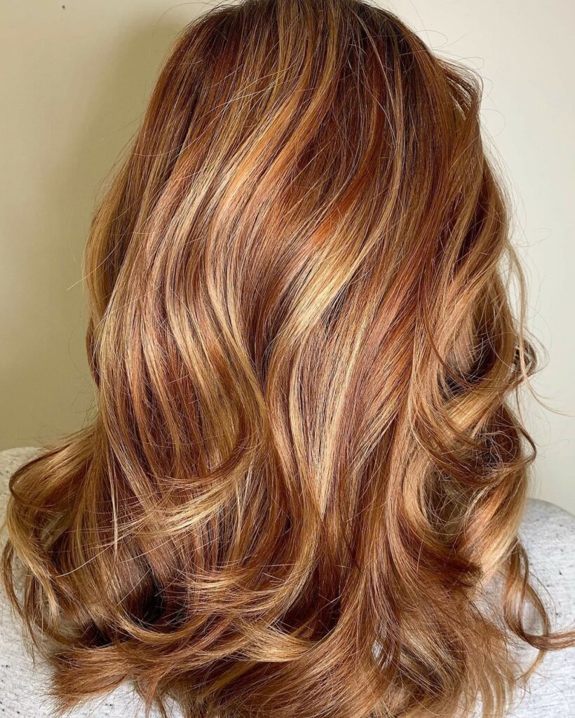 35 Strawberry Blonde Hair Ideas to Try in 2024 25 Golden Strawberry Blonde