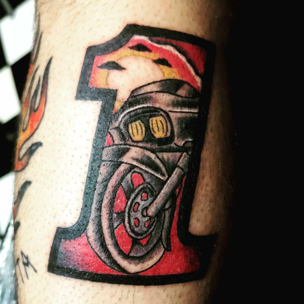 11+ 1 Tattoo Ideas That Will Blow Your Mind! 12 N1 Harley Davidson Tattoo