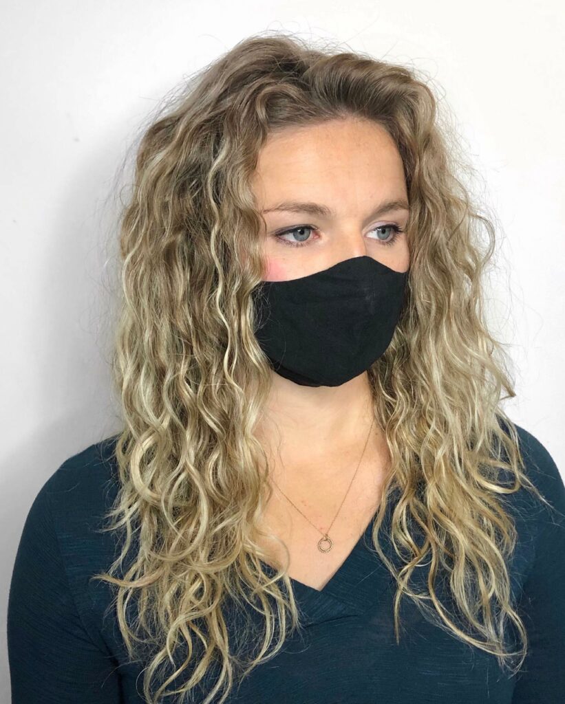 25 Curly Hair Perm Ideas to Transform Your Look in 2024 18 Loose Curls for Straight Hair