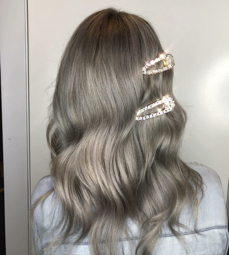 55 Dirty Blonde Ideas to Try in 2024 48 Silver Dirty Blonde
