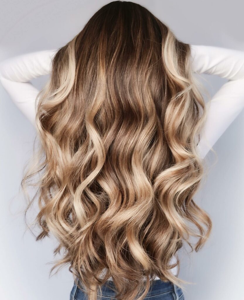 44 Trendy Blonde Highlights On Brown Hair Ideas to Try in 2024 51 Light Brown Hair