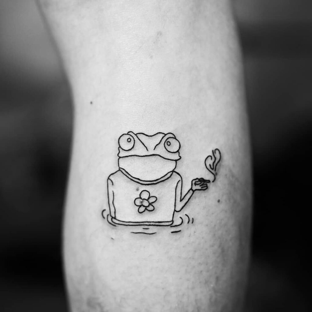 10 Very Funny Tattoo Ideas To Inspire You in 2024 14 Funny Animal Tattoo