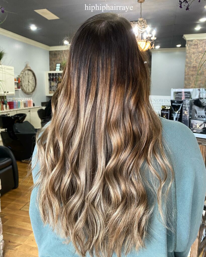 44 Trendy Blonde Highlights On Brown Hair Ideas to Try in 2024 13 Tortoiseshell Glory with a Honey Twist