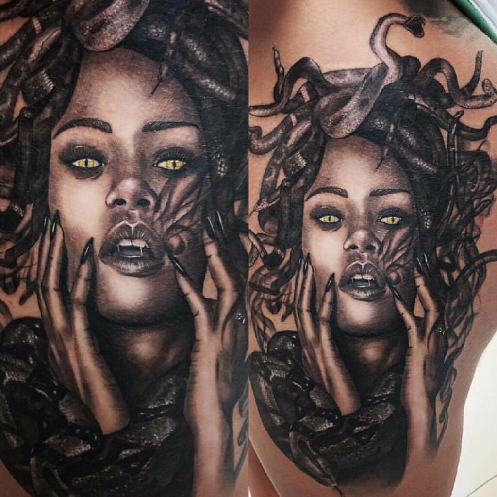 11+ Rihanna Drake Tattoo Ideas That Will Blow Your Mind! 10 Rihanna Drake Tattoo