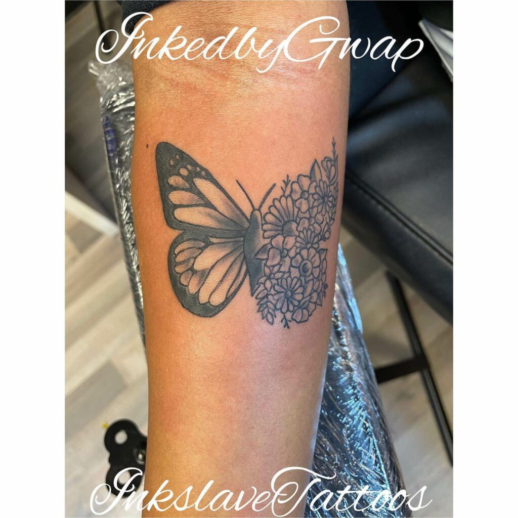 10+ Medium Tattoo Ideas You’ll Have To See To Believe! 13 Inked Freehand Tattoo On Arm