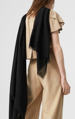Mango flowy scarf Flowy scarf Mango