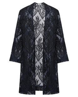 15 Lace Kimono Jacket