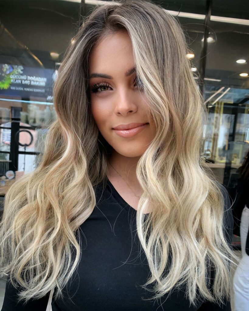 25 Butterfly Haircut Ideas to Elevate Your Style in 2024 29 Warm Blondes Have More Fun