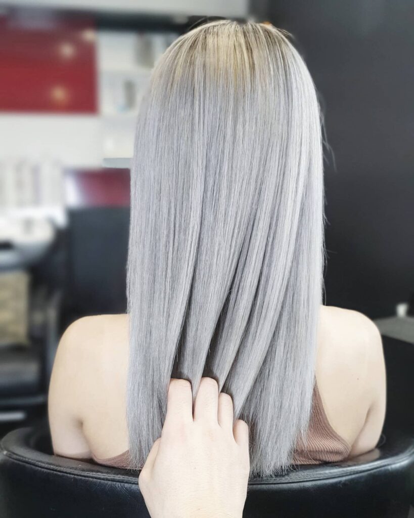 25 Ashe Blonde Ideas to Try in 2024 14 Platinum Ash Blonde