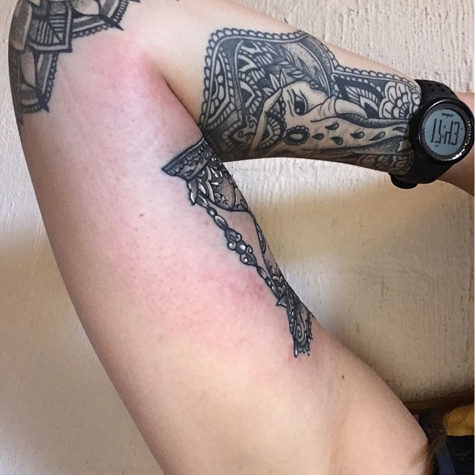 Tattoo Bruising: Causes & Treatment 13 Tattoo Bruise