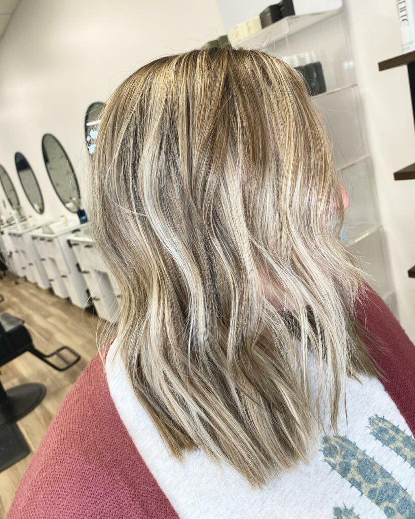 25 Silver Hair Colour Ideas to Embrace in 2024 29 Platinum Blonde Lowlights