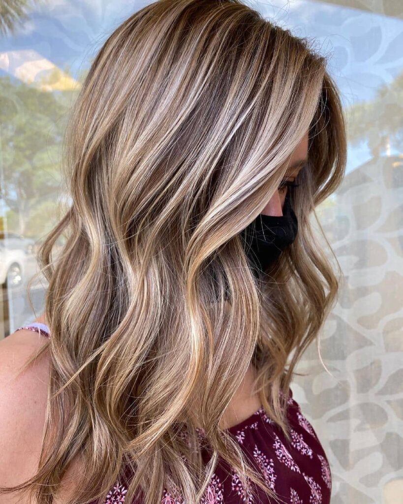 55 Dirty Blonde Ideas to Try in 2024 12 Cool Dirty Blonde