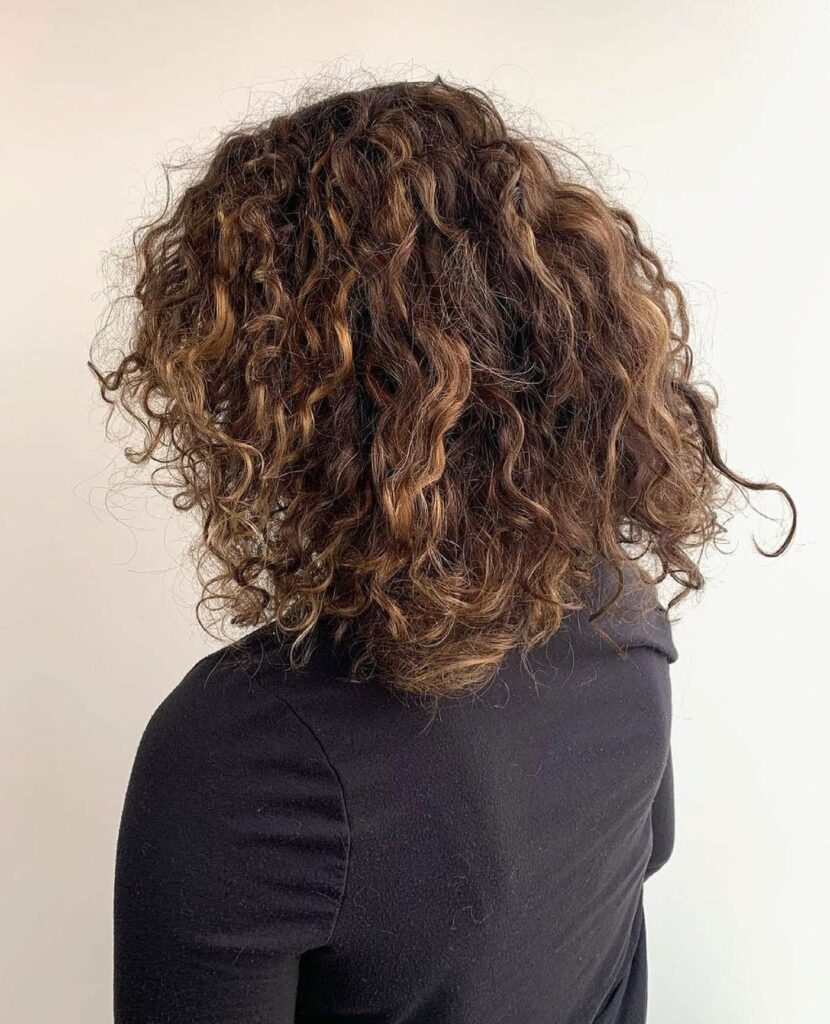 30 Curly Hairstyles Ideas to Flaunt Your Curls in 2024 39 Curls with a Flirty Frame