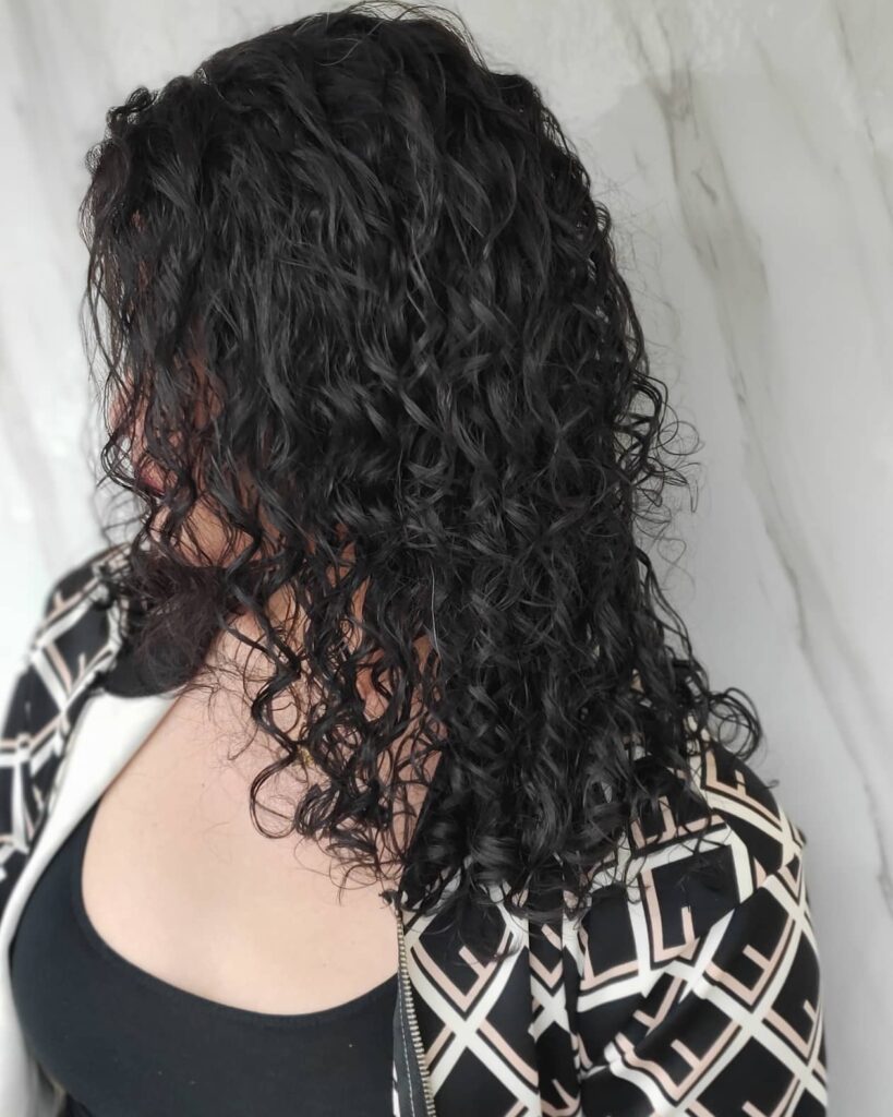 25 Curly Hair Perm Ideas to Transform Your Look in 2024 12 Acid Perms
