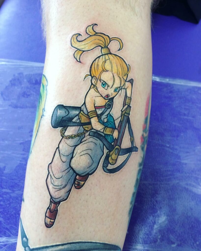 46 Chrono Trigger Tattoo Designs for 2024 25