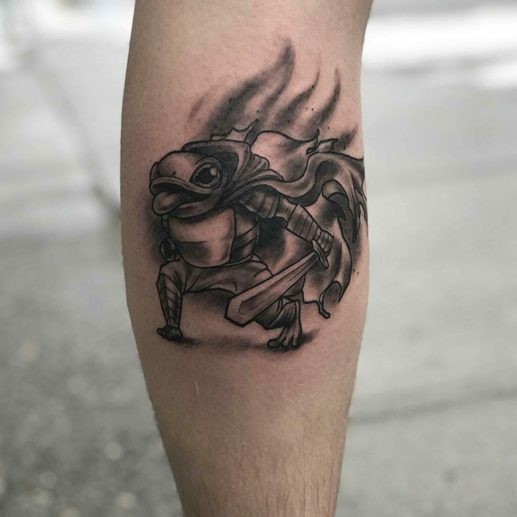 46 Chrono Trigger Tattoo Designs for 2024 26