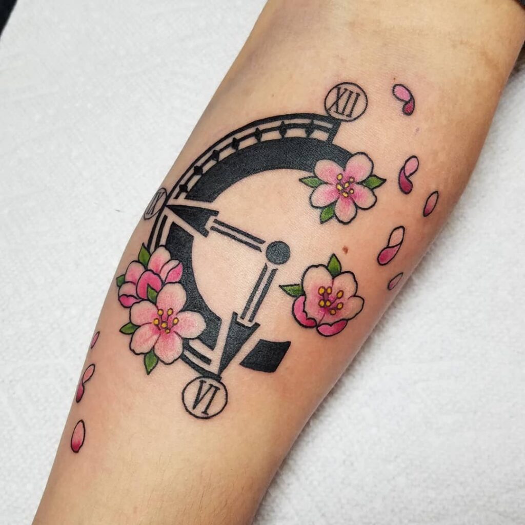 46 Chrono Trigger Tattoo Designs for 2024 27