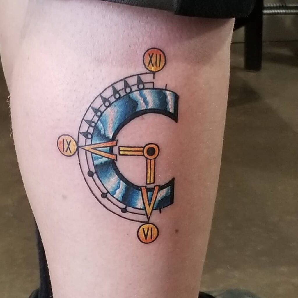46 Chrono Trigger Tattoo Designs for 2024 28