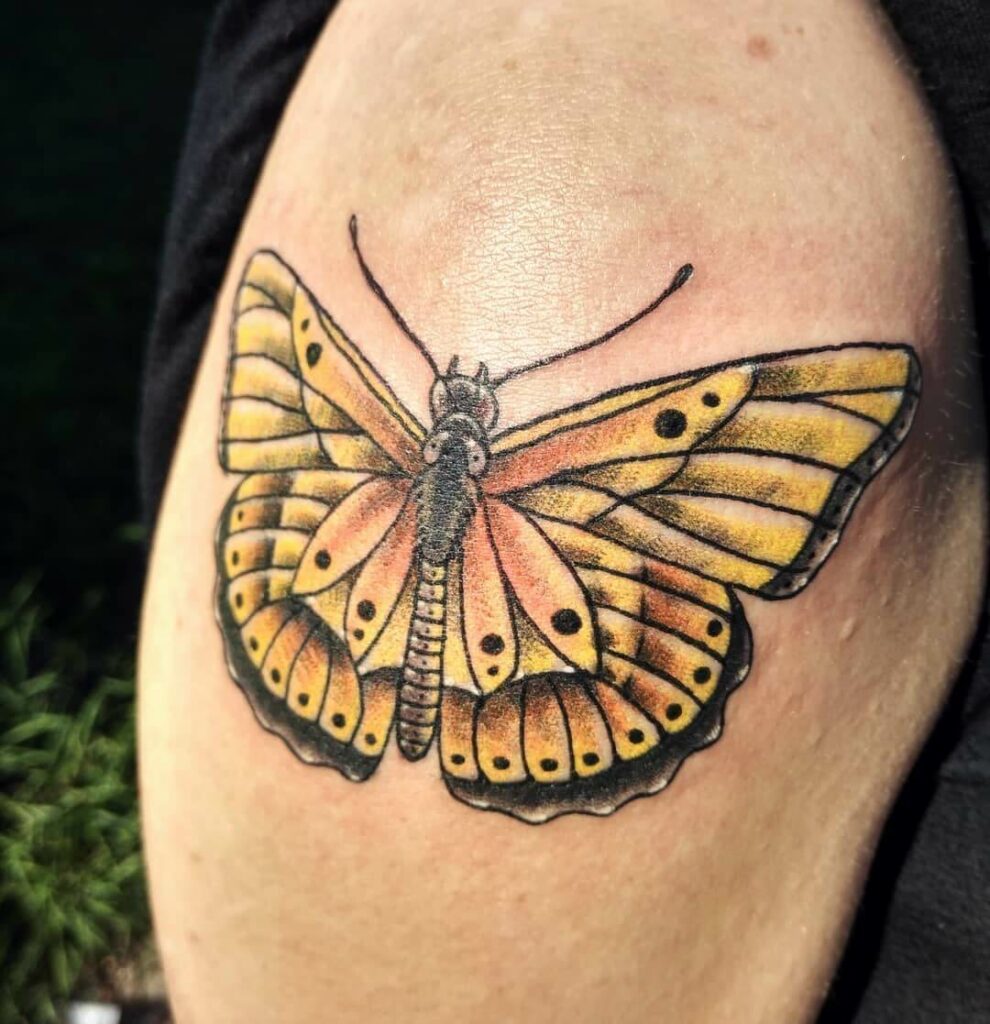 200 Monarch Butterfly Tattoo Ideas for 2024 25 monarch butterfly tattoo