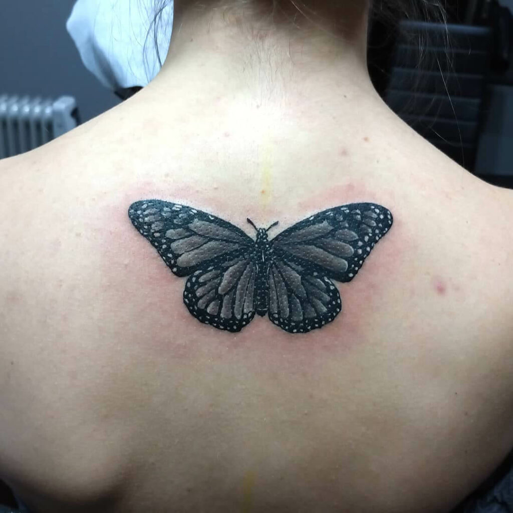 200 Monarch Butterfly Tattoo Ideas for 2024 28 monarch butterfly tattoo