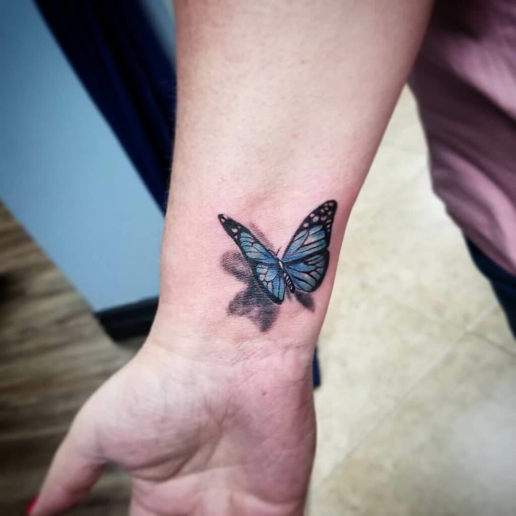 200 Monarch Butterfly Tattoo Ideas for 2024 37 monarch butterfly tattoo