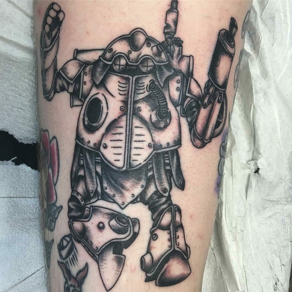 46 Chrono Trigger Tattoo Designs for 2024 33