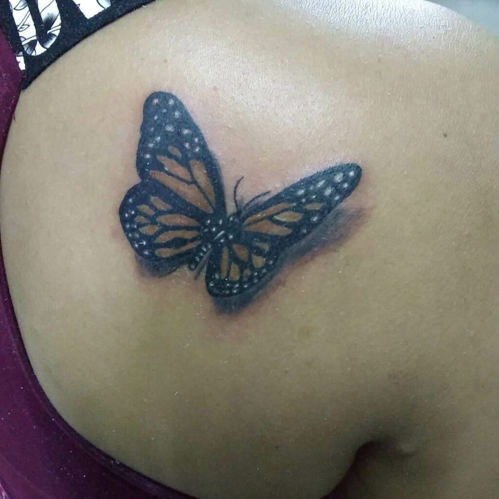 200 Monarch Butterfly Tattoo Ideas for 2024 39 monarch butterfly tattoo