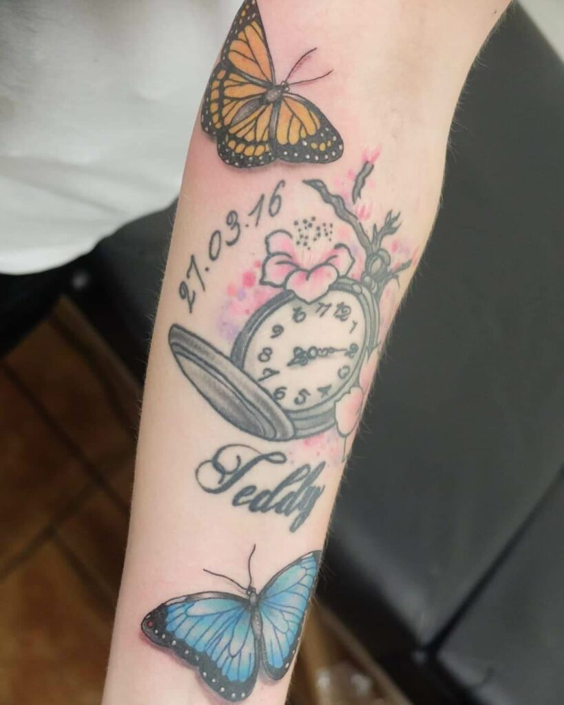 200 Monarch Butterfly Tattoo Ideas for 2024 42 monarch butterfly tattoo