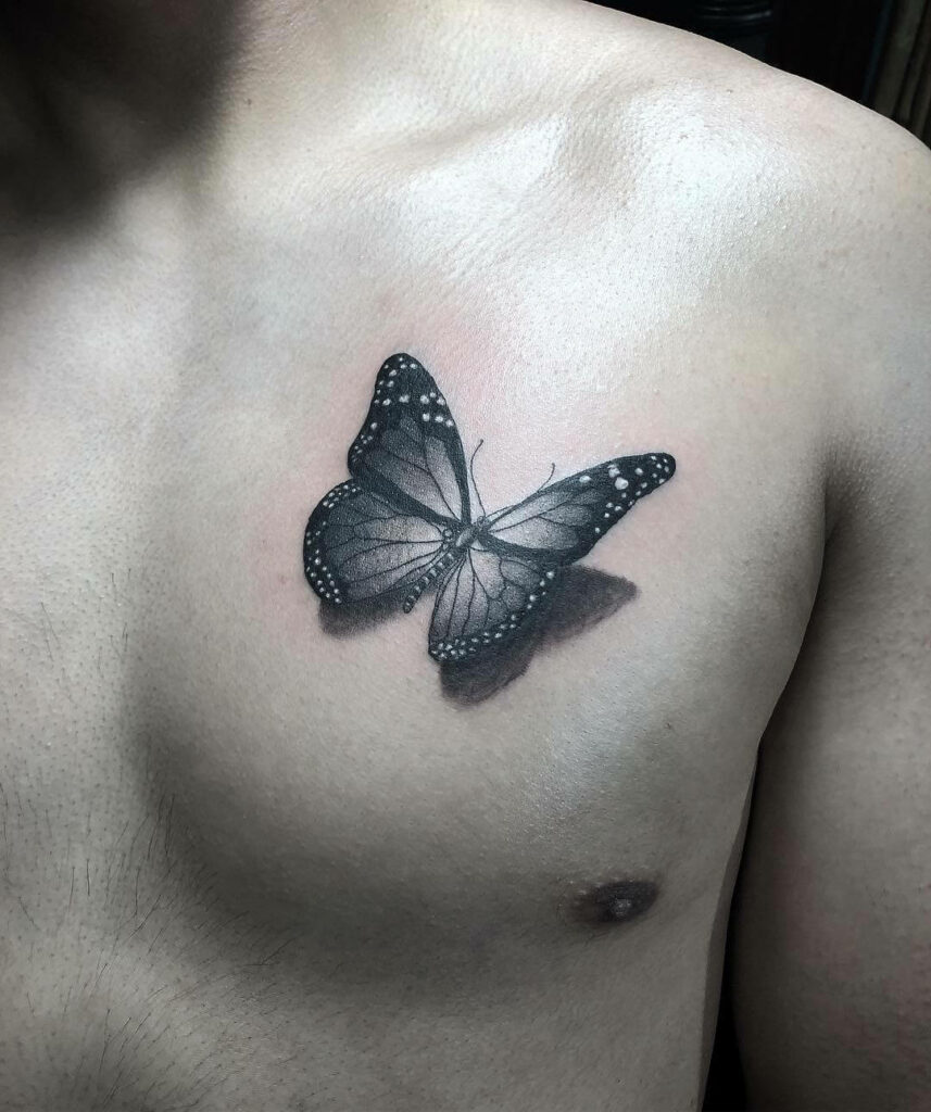 200 Monarch Butterfly Tattoo Ideas for 2024 45 monarch butterfly tattoo