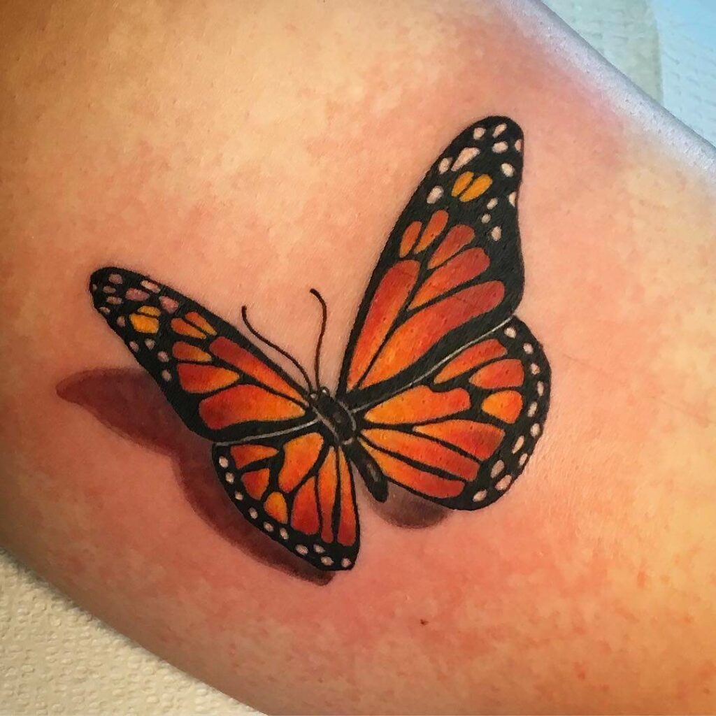 200 Monarch Butterfly Tattoo Ideas for 2024 58 monarch butterfly tattoo