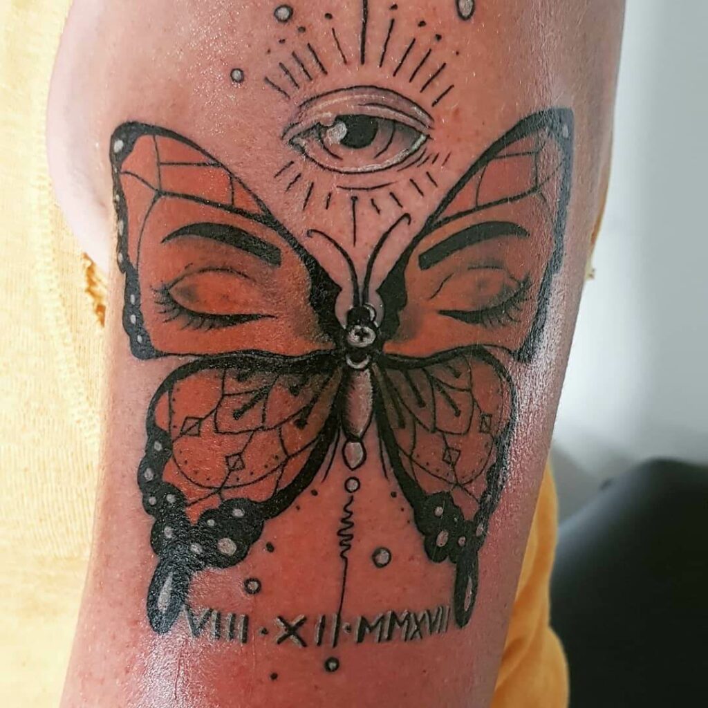 200 Monarch Butterfly Tattoo Ideas for 2024 59 monarch butterfly tattoo