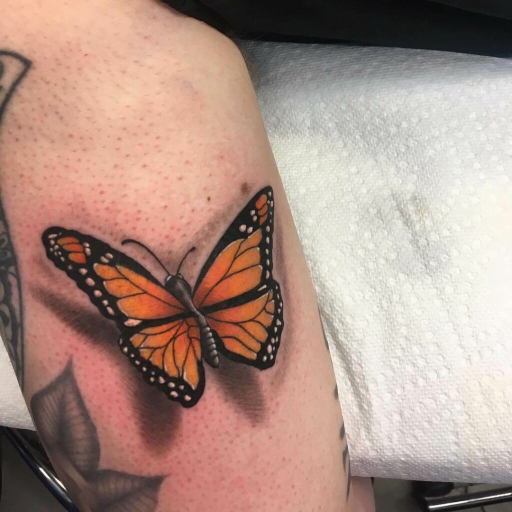 200 Monarch Butterfly Tattoo Ideas for 2024 60 monarch butterfly tattoo