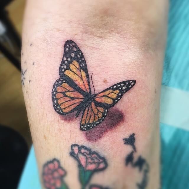 200 Monarch Butterfly Tattoo Ideas for 2024 62 monarch butterfly tattoo