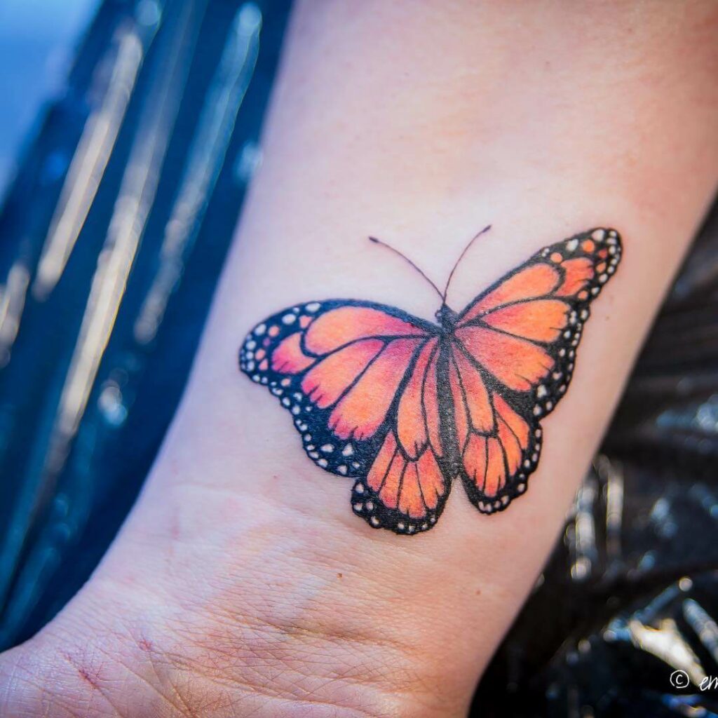 200 Monarch Butterfly Tattoo Ideas for 2024 64 monarch butterfly tattoo