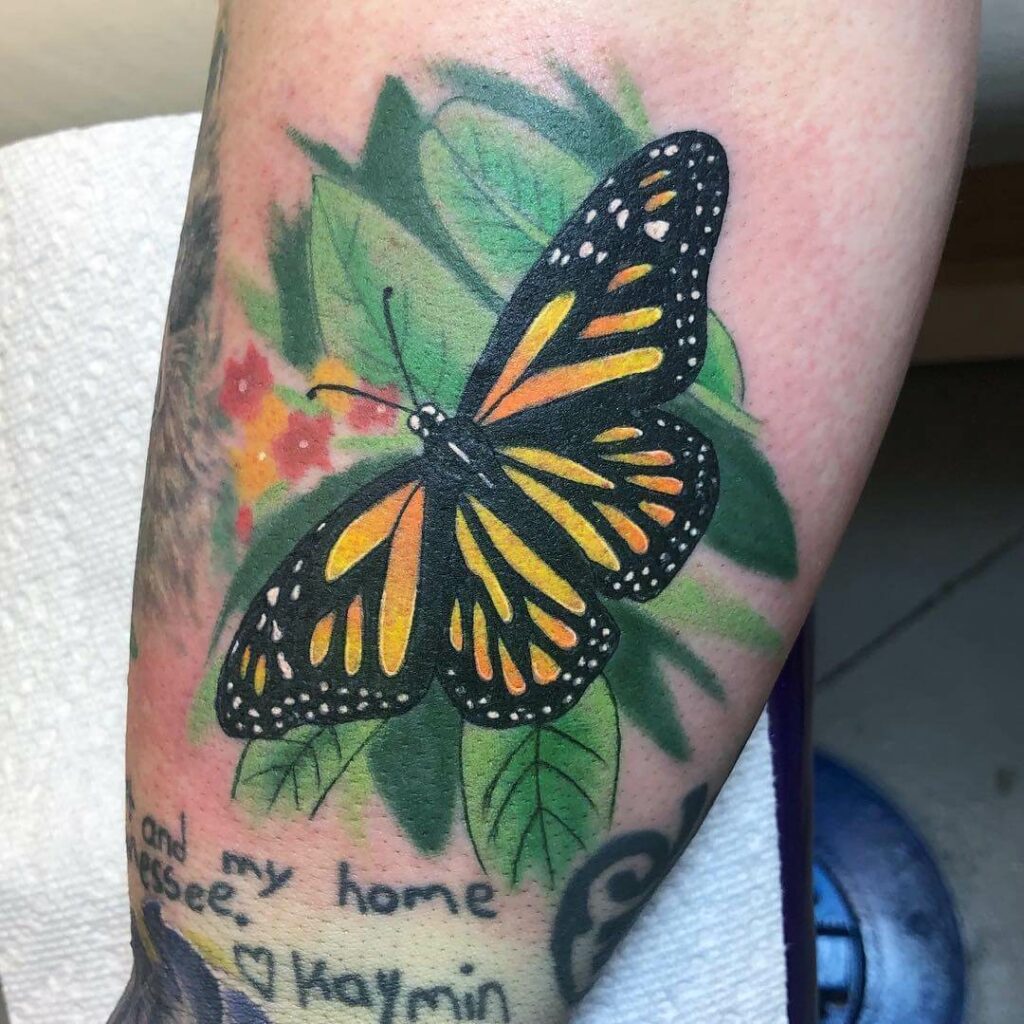 200 Monarch Butterfly Tattoo Ideas for 2024 68 monarch butterfly tattoo