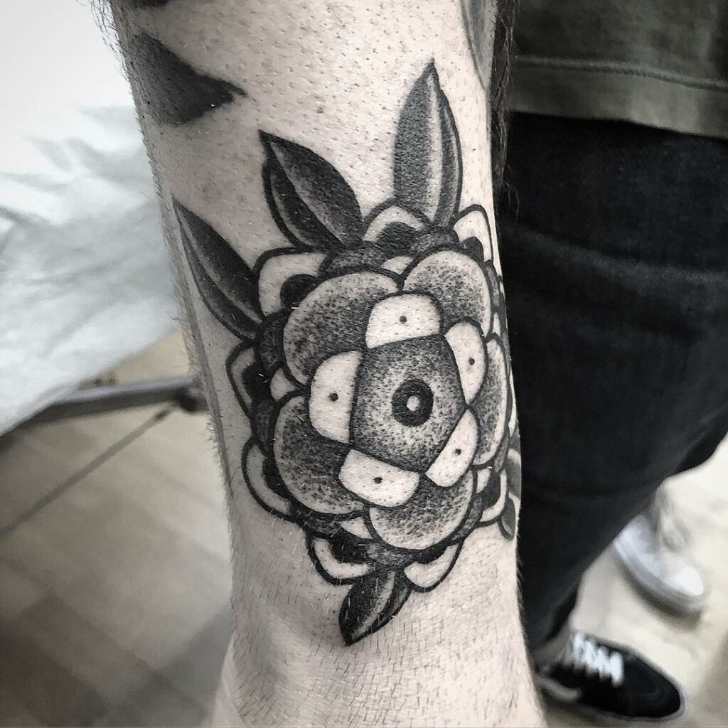 11+ Dark Age Tattoo Designs You Need To See! 20 dark age tattoo