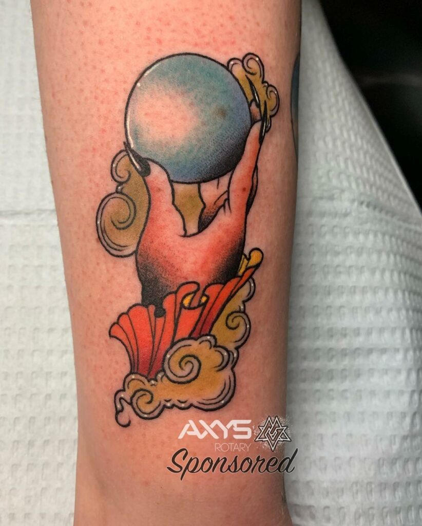 11+ Dark Age Tattoo Designs You Need To See! 21 dark age tattoo