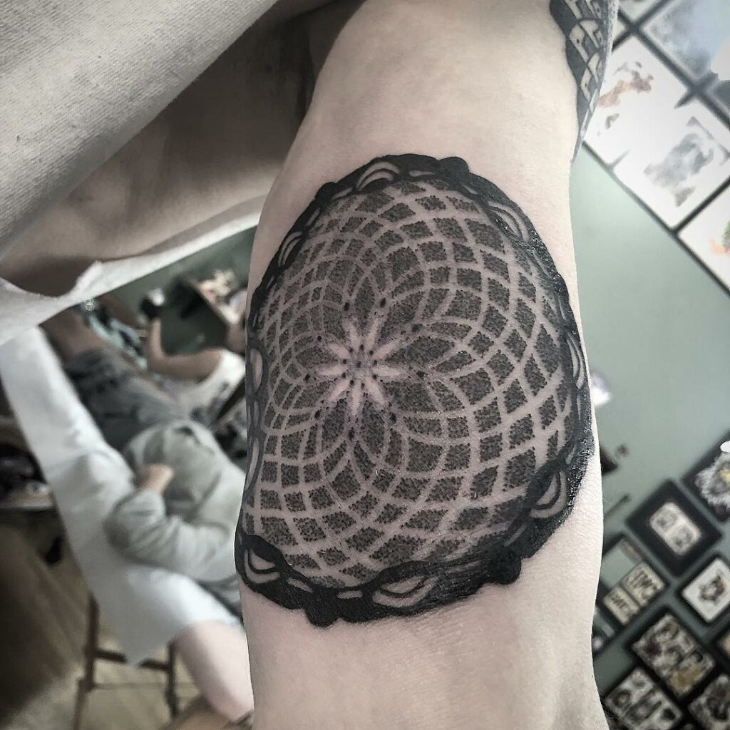 11+ Dark Age Tattoo Designs You Need To See! 22 dark age tattoo