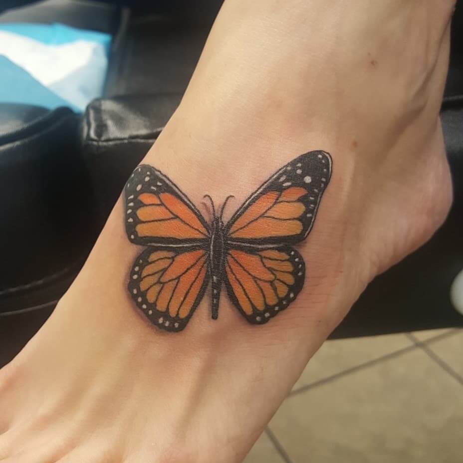 200 Monarch Butterfly Tattoo Ideas for 2024 76 monarch butterfly tattoo