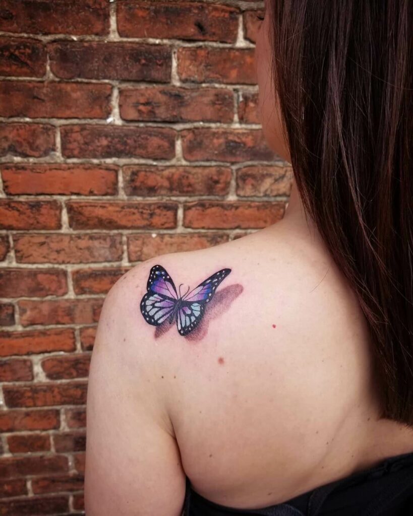 200 Monarch Butterfly Tattoo Ideas for 2024 77 monarch butterfly tattoo